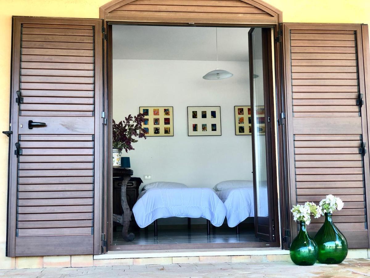 Hotel Agrialma Agrigento Esterno foto