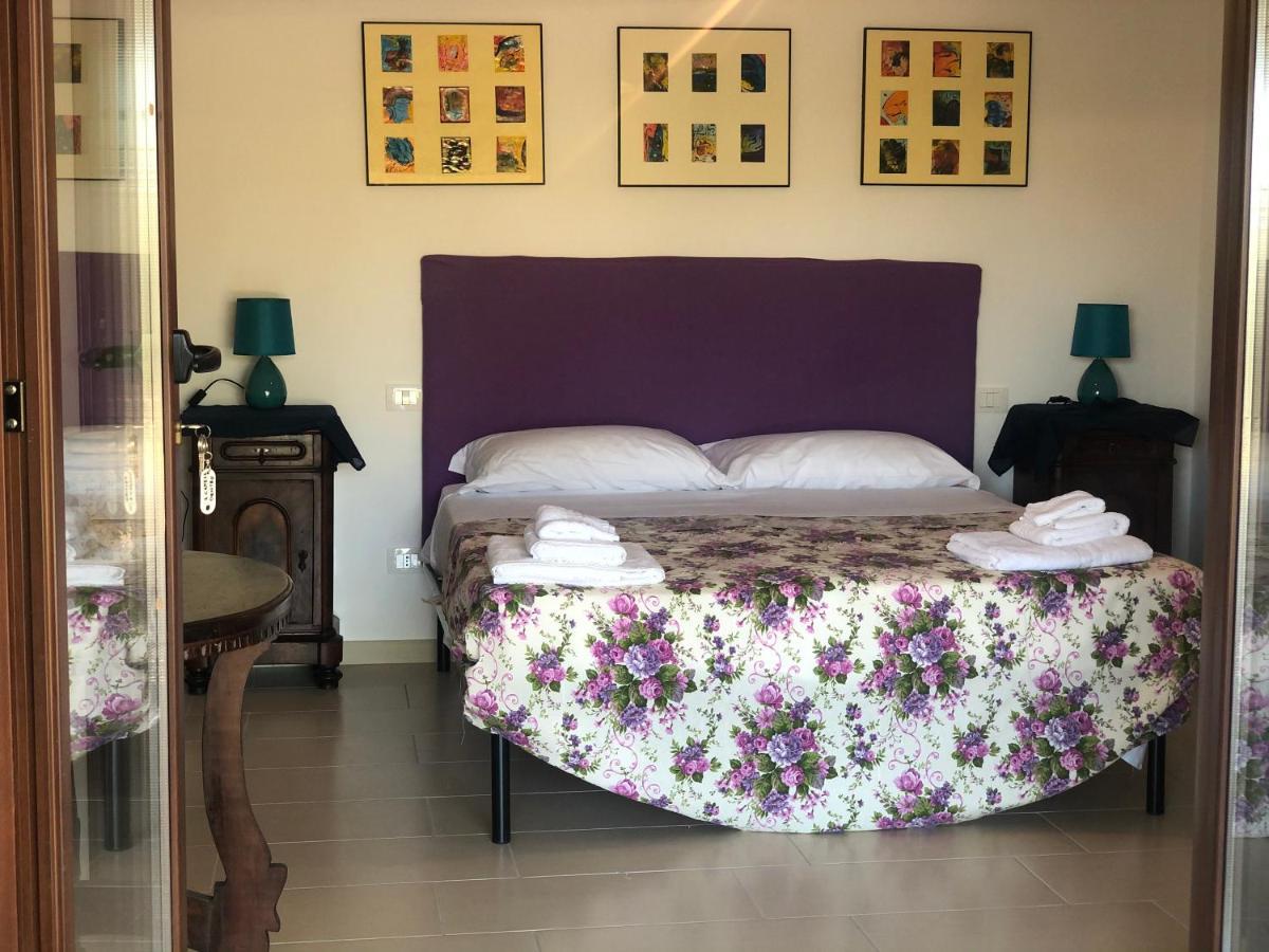 Hotel Agrialma Agrigento Esterno foto