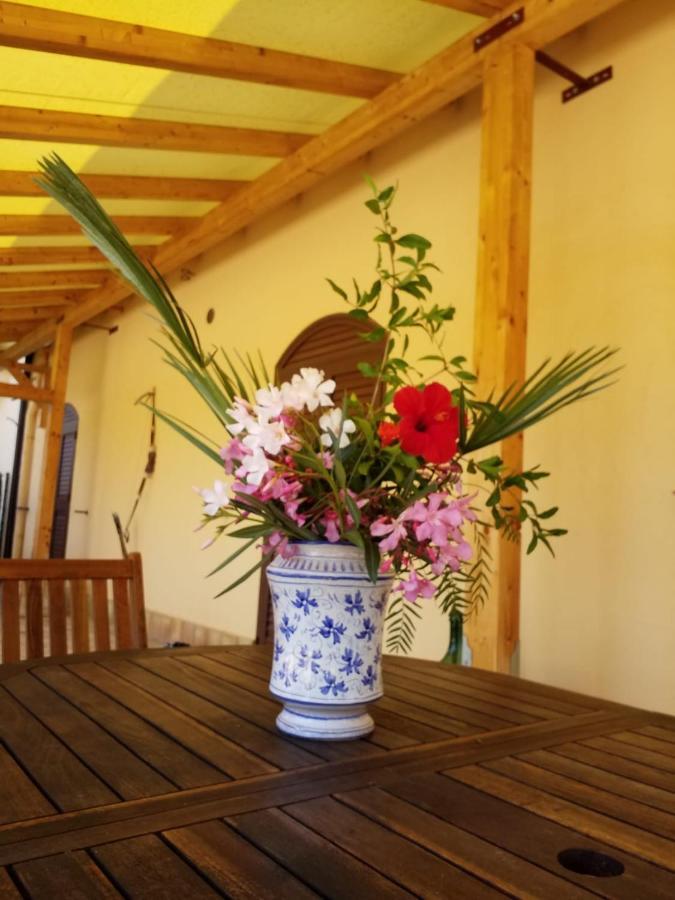 Hotel Agrialma Agrigento Esterno foto
