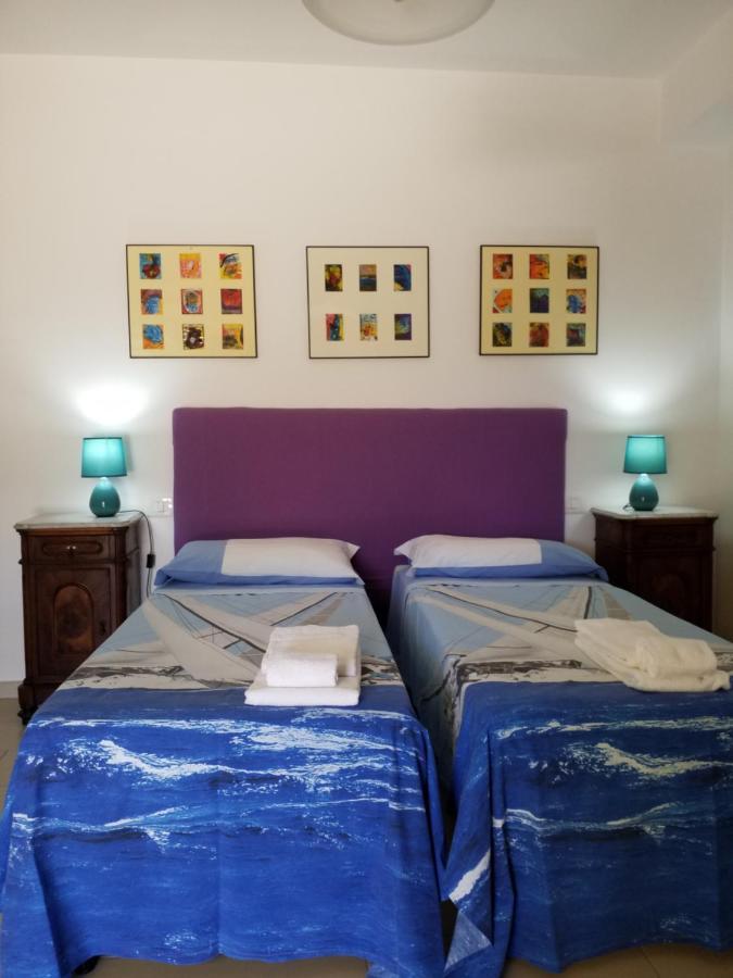 Hotel Agrialma Agrigento Esterno foto