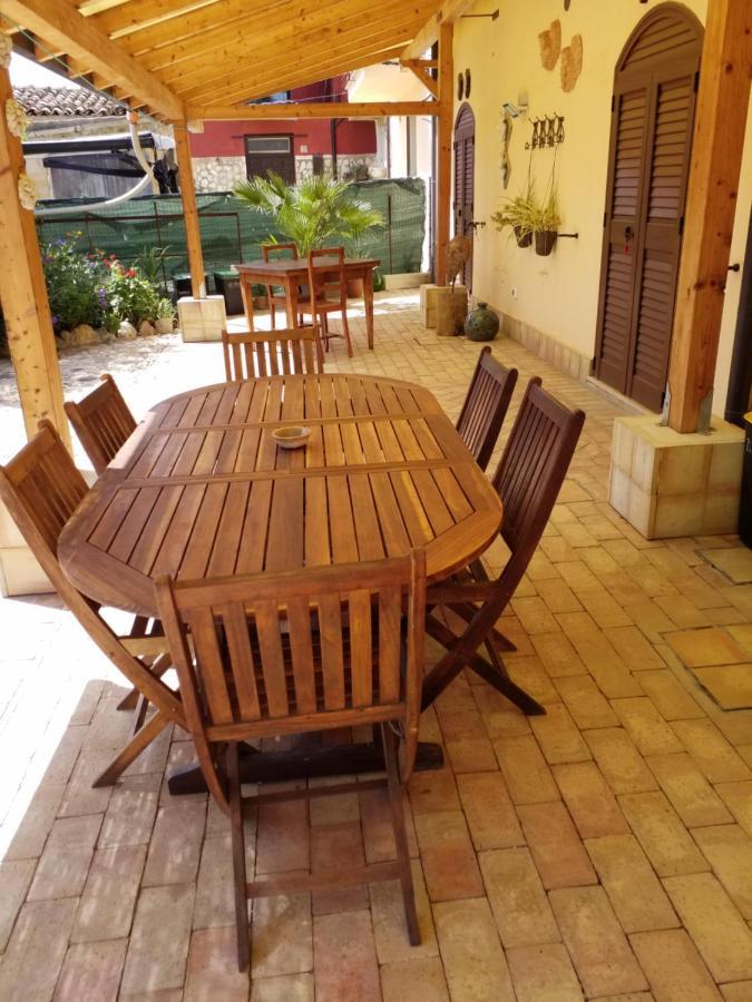 Hotel Agrialma Agrigento Esterno foto