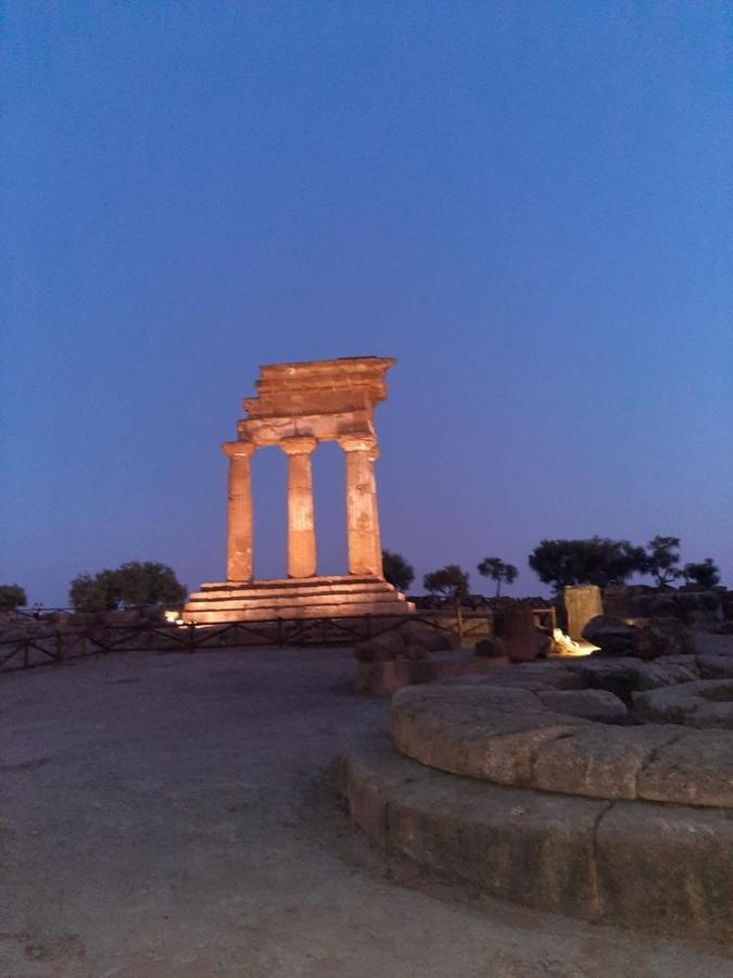 Hotel Agrialma Agrigento Esterno foto