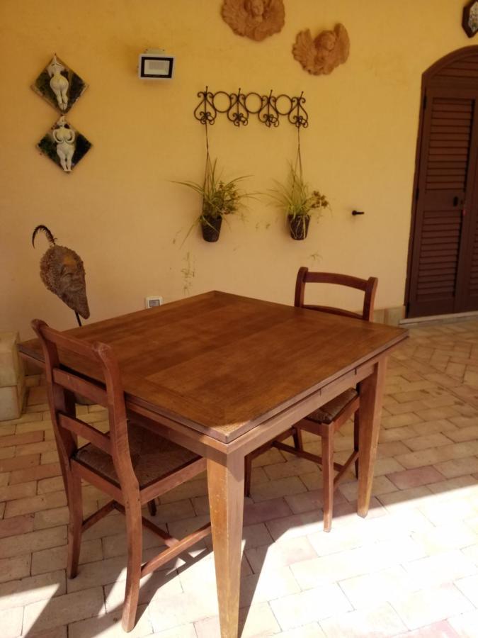 Hotel Agrialma Agrigento Esterno foto