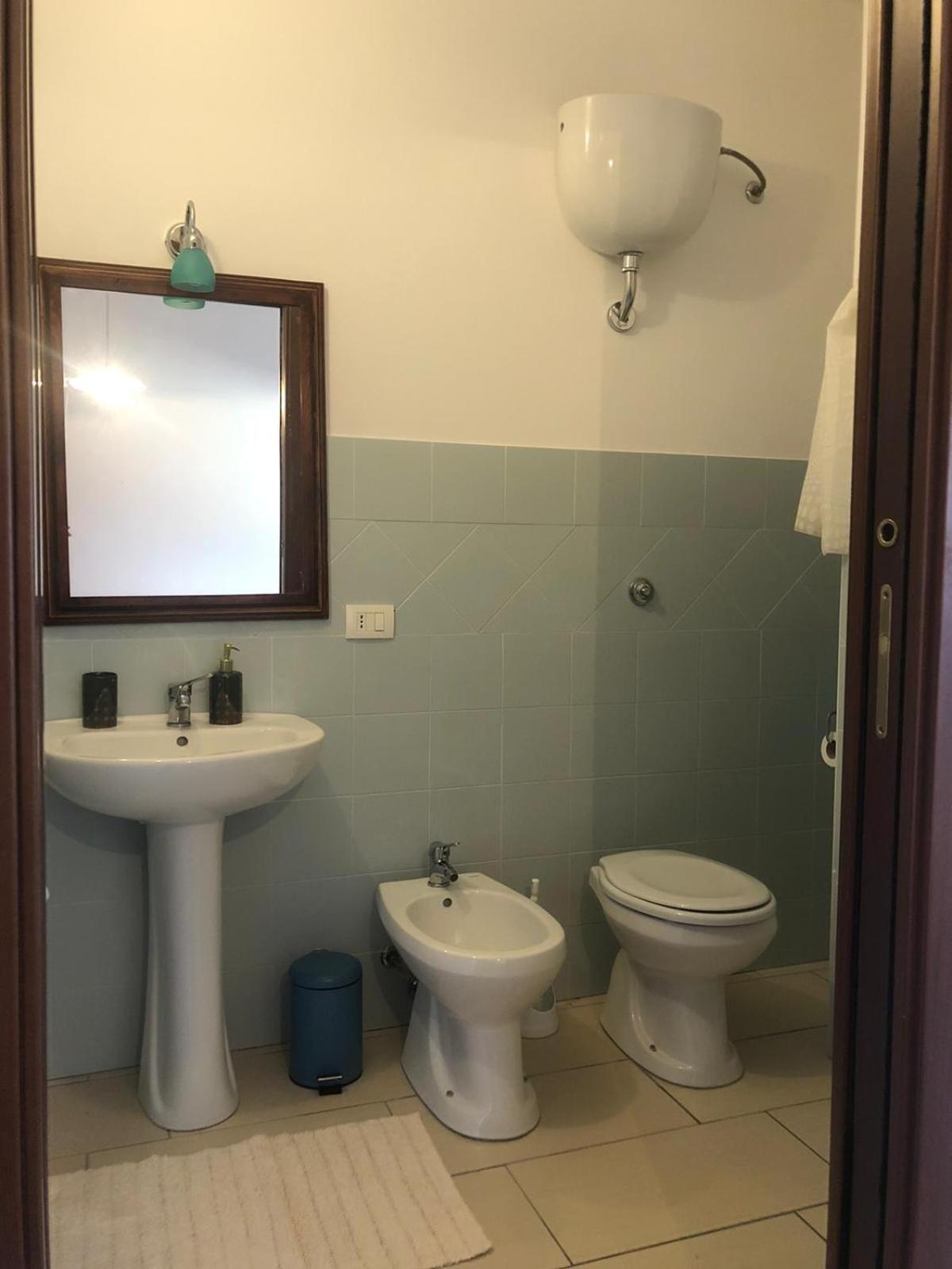 Hotel Agrialma Agrigento Esterno foto